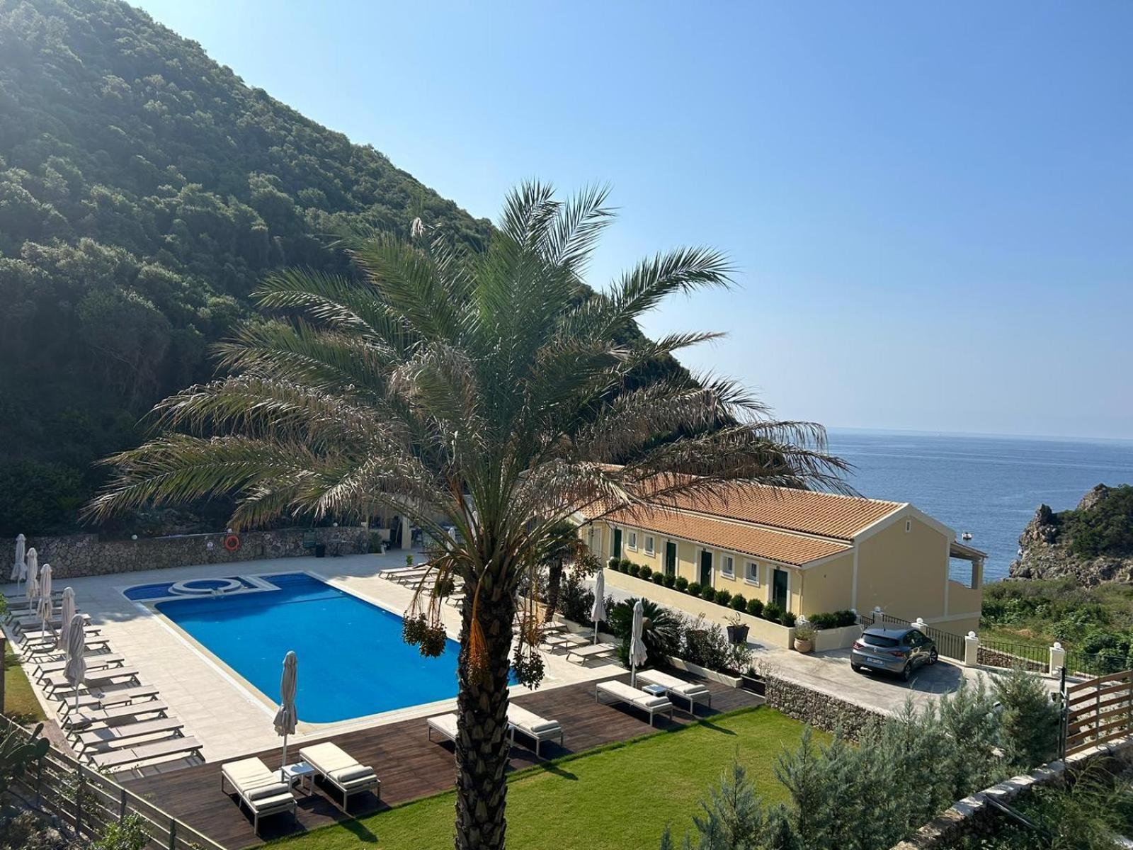 Hotel Corfu Valley View Paleokastritsa