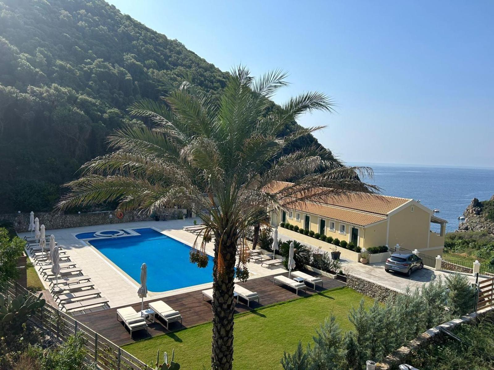 Hotel Corfu Valley View