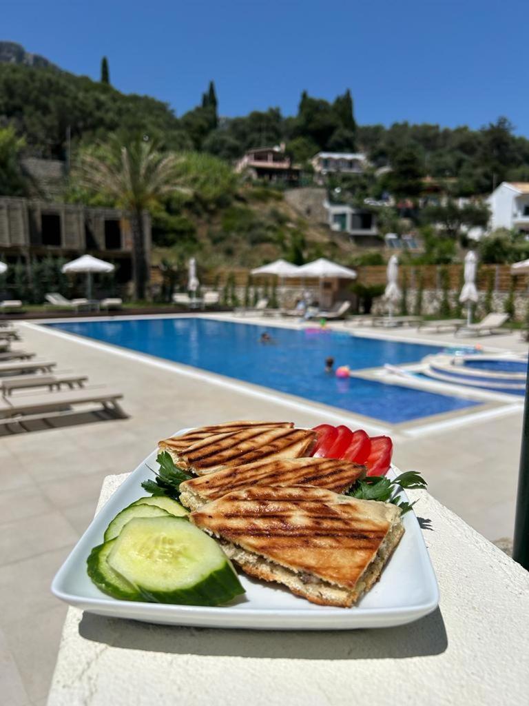 Corfu Valley View Hotel Paleokastritsa