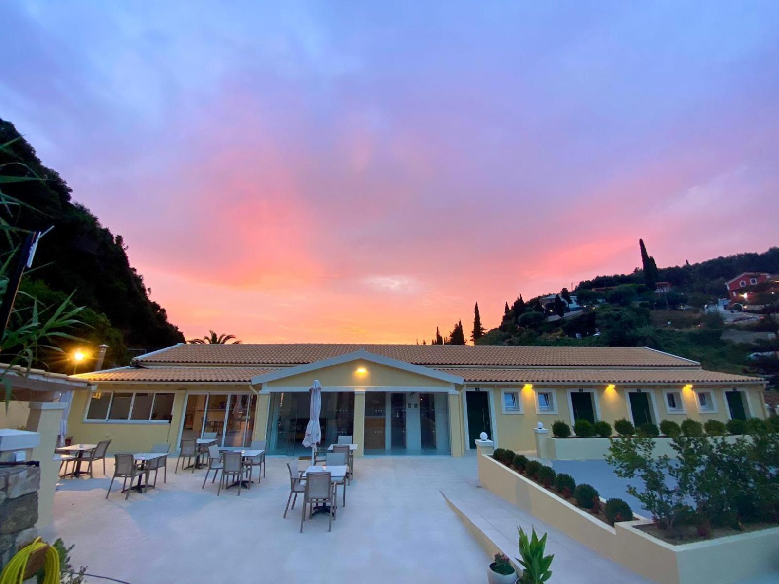 Hotel Corfu Valley View